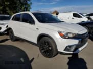✅ 2018 Mitsubishi Outlander ES • VIN: JA4AP3AU8JU003509 • Lot: 86211825. Listed on Copart with 149,082 mi. Free auction sales archive from the USA and detailed vehicle history report at DreamBid. Image 4.
