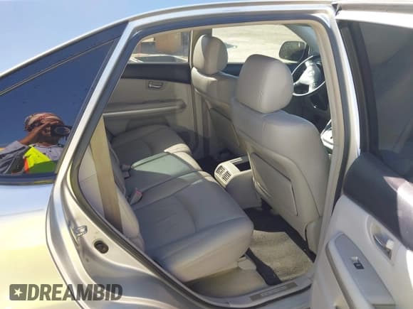 ✅ 2006 Lexus RX 400h • VIN: JTJHW31U560009562 • Lot: 43602771. Wystawiony na IAAI z przebiegiem 181 144 mil. Bezpłatny archiwum sprzedaży aukcyjnych z USA i szczegółowy raport historii pojazdu na DreamBid. Zdjęcie 8.