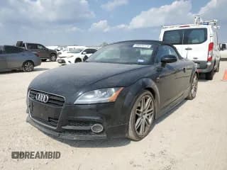 ✅ 2011 Audi TT • VIN: TRU4FAFK0B1012795 • Lot: 69024374. Wystawiony na Copart z przebiegiem 78 611 mil. Bezpłatny archiwum sprzedaży aukcyjnych z USA i szczegółowy raport historii pojazdu na DreamBid. Zdjęcie 1.