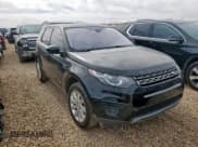 ✅ 2017 Land Rover Discovery Sport SE • VIN: SALCP2BG0HH660544 • Lot: 90036605. Listed on Copart with 144,479 mi. Free auction sales archive from the USA and detailed vehicle history report at DreamBid. Image 4.