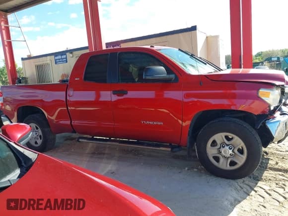 ✅ 2016 Toyota Tundra SR • VIN: 5TFRM5F15GX101853 • Lot: 41684837. Wystawiony na IAAI z przebiegiem 71 182 mil. Bezpłatny archiwum sprzedaży aukcyjnych z USA i szczegółowy raport historii pojazdu na DreamBid. Zdjęcie 13.