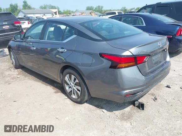 ✅ 2023 Nissan Altima S • VIN: 1N4BL4BV6PN387947 • Lot: 42416338. Listed on IAAI with 113,905 mi. Free auction sales archive from the USA and detailed vehicle history report at DreamBid. Image 3.