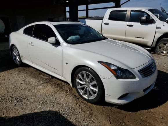 ✅ 2015 Infiniti Q60 Journey • VIN: JN1CV6EK0FM871691 • Лот: 50782645. Опубликован ранее на Copart с пробегом 73 525 миль. Бесплатный доступ к архиву аукционных продаж из США и подробный отчёт об истории автомобиля на DreamBid. Изображение 4.