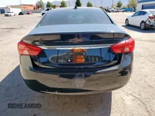 2017 Chevrolet Impala LT with VIN 1G1105S31HU212637, listed as a Copart auction lot 85355845 with 199,136 mi miles and Clean title. Bid and sale history available at DreamBid. Image 6.