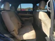 ✅ 2017 Ford Explorer • VIN: 1FM5K7B82HGD49901 • Lot: 91253985. Wystawiony na Copart z przebiegiem 134 829 mil. Bezpłatny archiwum sprzedaży aukcyjnych z USA i szczegółowy raport historii pojazdu na DreamBid. Zdjęcie 11.