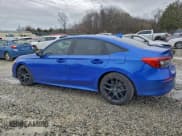 ✅ 2023 Honda Civic Sport • VIN: 2HGFE2F57PH565444 • Lot: 94899775. Listed on Copart with 20,995 mi. Free auction sales archive from the USA and detailed vehicle history report at DreamBid. Image 2.