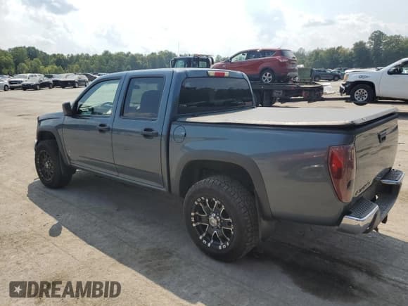 ✅ 2006 Chevrolet Colorado 1LT • VIN: 1GCDT136168148621 • Lot: 69111124. Wystawiony na Copart z przebiegiem 168 723 mil. Bezpłatny archiwum sprzedaży aukcyjnych z USA i szczegółowy raport historii pojazdu na DreamBid. Zdjęcie 2.