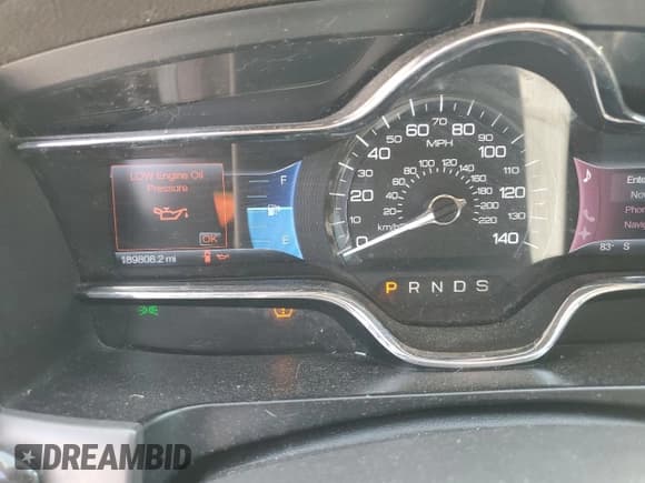 ✅ 2013 Lincoln MKS • VIN: 1LNHL9EK9DG614126 • Lot: 68549435. Wystawiony na Copart z przebiegiem 189 808 mil. Bezpłatny archiwum sprzedaży aukcyjnych z USA i szczegółowy raport historii pojazdu na DreamBid. Zdjęcie 9.