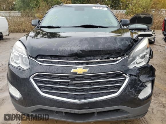 ✅ 2016 Chevrolet Equinox LT • VIN: 2GNALCEK4G6294230 • Лот: 73011433. Опубликован ранее на Copart с пробегом 94 122 миль. Бесплатный доступ к архиву аукционных продаж из США и подробный отчёт об истории автомобиля на DreamBid. Изображение 5.
