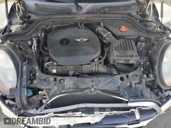 ✅ 2017 MINI Hardtop 4 Door Cooper S • VIN: WMWXU3C50H2D31690 • Lot: 86599104. Listed on Copart with 165,369 mi. Free auction sales archive from the USA and detailed vehicle history report at DreamBid. Image 11.