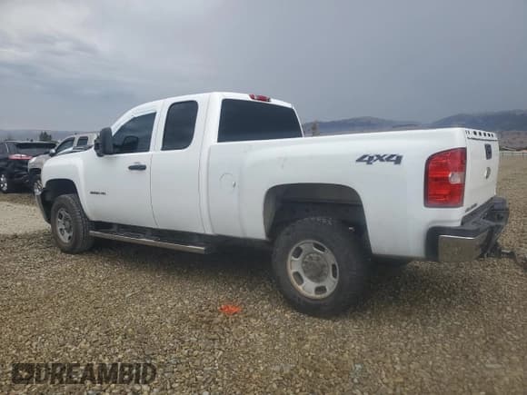✅ 2011 Chevrolet Silverado 2500HD Work Truck • VIN: 1GC2KVEG9BZ235369 • Lot: 81783075. Wystawiony na Copart z przebiegiem 276 099 mil. Bezpłatny archiwum sprzedaży aukcyjnych z USA i szczegółowy raport historii pojazdu na DreamBid. Zdjęcie 2.