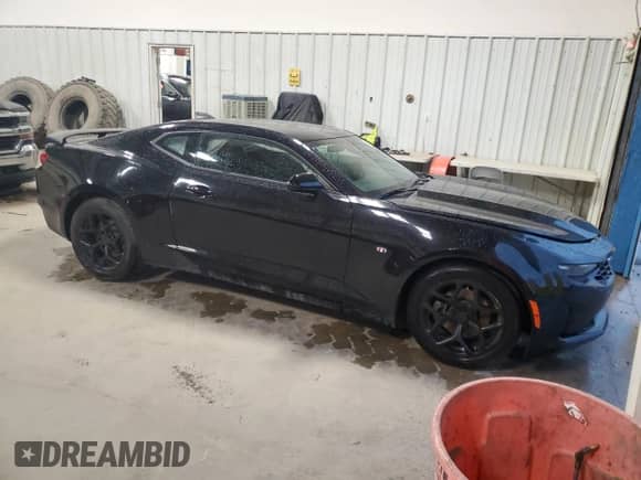 2019 Chevrolet Camaro 1LS с VIN 1G1FB1RX3K0121370, выставлен на аукционе Copart как лот 81649155 с пробегом 68 056 миль миль и Списание • Salvage title. История ставок и продаж доступна на DreamBid. Изображение 4.