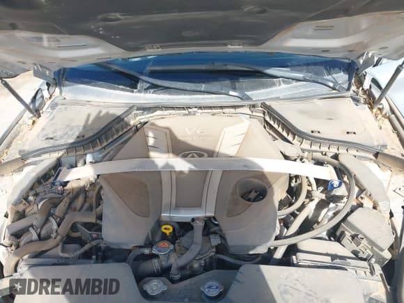 ✅ 2017 Infiniti Q50 Premium • VIN: JN1EV7AP2HM737834 • Lot: 43728210. Wystawiony na IAAI z przebiegiem 114 263 mil. Bezpłatny archiwum sprzedaży aukcyjnych z USA i szczegółowy raport historii pojazdu na DreamBid. Zdjęcie 10.