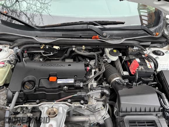 ✅ 2019 Honda Civic LX • VIN: 19XFC2F65KE041632 • Lot: 43773830. Listed on IAAI with 148,787 mi. Free auction sales archive from the USA and detailed vehicle history report at DreamBid. Image 9.