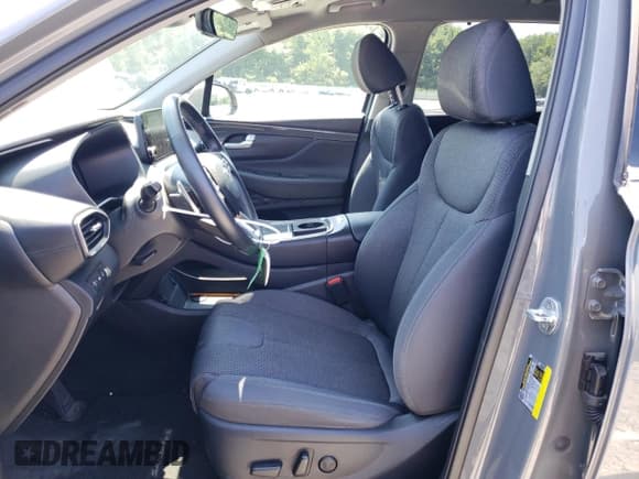 ✅ 2021 Hyundai Santa Fe SEL • VIN: 5NMS6DAJ7MH372477 • Lot: 61102973. Wystawiony na Copart z przebiegiem 23 602 mil. Bezpłatny archiwum sprzedaży aukcyjnych z USA i szczegółowy raport historii pojazdu na DreamBid. Zdjęcie 7.