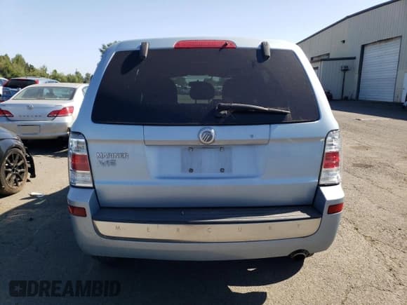 ✅ 2008 Mercury Mariner • VIN: 4M2CU81Z08KJ38984 • Лот: 64676545. Опубликован ранее на Copart с пробегом 151 799 миль. Бесплатный доступ к архиву аукционных продаж из США и подробный отчёт об истории автомобиля на DreamBid. Изображение 6.