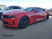 2019 Chevrolet Camaro 1LT с VIN 1G1FB3DX0K0125363, выставлен на аукционе Copart как лот 47320905 с пробегом Не указан миль и Чистый • Clean title. История ставок и продаж доступна на DreamBid. Изображение 1.