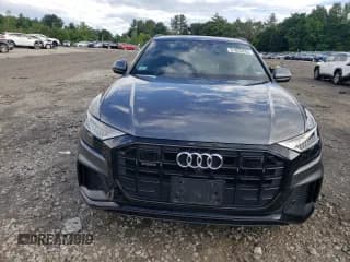 ✅ 2020 Audi Q8 Prestige • VIN: WA1FVAF13LD022390 • Lot: 61055203. Listed on Copart with 38,678 mi. Free auction sales archive from the USA and detailed vehicle history report at DreamBid. Image 5.