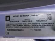 ✅ 2014 Chevrolet Spark LS • VIN: KL8CB6S90EC499211 • Lot: 90072485. Listed on Copart with 73,640 mi. Free auction sales archive from the USA and detailed vehicle history report at DreamBid. Image 12.