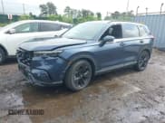 ✅ 2025 Honda CR-V LX • VIN: 2HKRS3H29SH301249 • Lot: 42398919. Listed on IAAI with 7,607 mi. Free auction sales archive from the USA and detailed vehicle history report at DreamBid. Image 20.