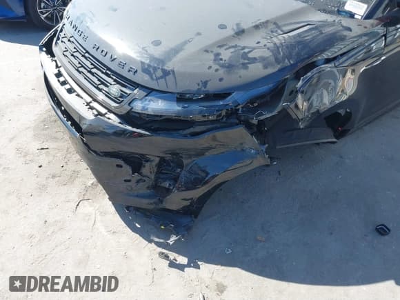 ✅ 2024 Land Rover Range Rover Evoque Dynamic SE • VIN: SALZL2FX3RH243422 • Lot: 40679814. Wystawiony na IAAI z przebiegiem 3 821 mil. Bezpłatny archiwum sprzedaży aukcyjnych z USA i szczegółowy raport historii pojazdu na DreamBid. Zdjęcie 6.
