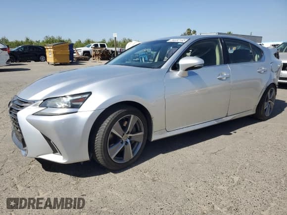 ✅ 2016 Lexus GS 200t • VIN: JTHBA1BL3GA001522 • Лот: 84032165. Опубликован ранее на Copart с пробегом 134 507 миль. Бесплатный доступ к архиву аукционных продаж из США и подробный отчёт об истории автомобиля на DreamBid. Изображение 1.