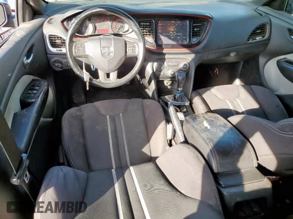 ✅ 2014 Dodge Dart SXT • VIN: 1C3CDFBB9ED673456 • Lot: 92629895. Listed on Copart with 155,532 mi. Free auction sales archive from the USA and detailed vehicle history report at DreamBid. Image 8.