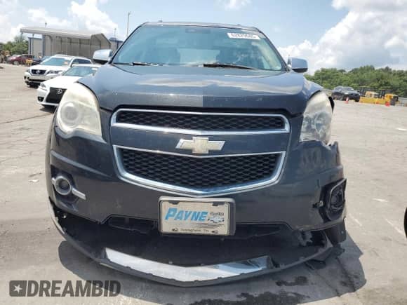 2015 Chevrolet Equinox LTZ с VIN 2GNFLHE36F6336245, выставлен на аукционе Copart как лот 62829685 с пробегом 164 166 миль миль и Списание • Salvage title. История ставок и продаж доступна на DreamBid. Изображение 5.