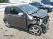 ✅ 2013 Scion iQ • VIN: JTNJJXB02DJ025968 • Lot: 57145365. Listed on Copart with 189,990 mi. Free auction sales archive from the USA and detailed vehicle history report at DreamBid. Image 4.