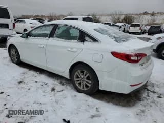 ✅ 2017 Hyundai Sonata SE • VIN: 5NPE24AF7HH580940 • Лот: 68004902. Опубликован ранее на Copart с пробегом 98 379 миль. Бесплатный доступ к архиву аукционных продаж из США и подробный отчёт об истории автомобиля на DreamBid. Изображение 2.
