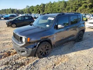 ✅ 2018 Jeep Renegade Altitude • VIN: ZACCJABB7JPJ72050 • Lot: 86443575. Wystawiony na Copart z przebiegiem 101 044 mil. Bezpłatny archiwum sprzedaży aukcyjnych z USA i szczegółowy raport historii pojazdu na DreamBid. Zdjęcie 1.