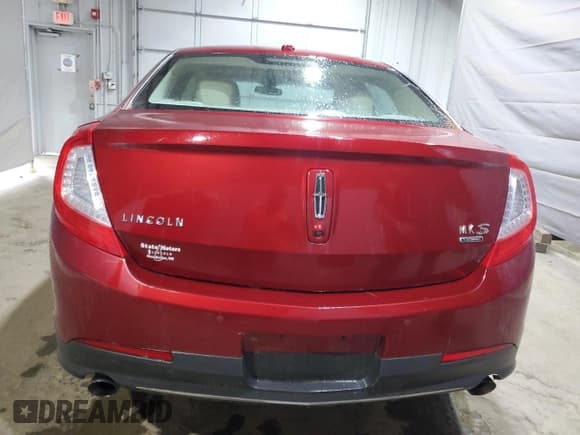 ✅ 2014 Lincoln MKS EcoBoost • VIN: 1LNHL9FTXEG611888 • Lot: 67123555. Listed on Copart with Not provided. Free auction sales archive from the USA and detailed vehicle history report at DreamBid. Image 6.