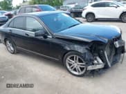 ✅ 2012 Mercedes-Benz C 300 Sport • VIN: WDDGF8BB4CR200153 • Lot: 42585876. Listed on IAAI with 84,843 mi. Free auction sales archive from the USA and detailed vehicle history report at DreamBid. Image 14.