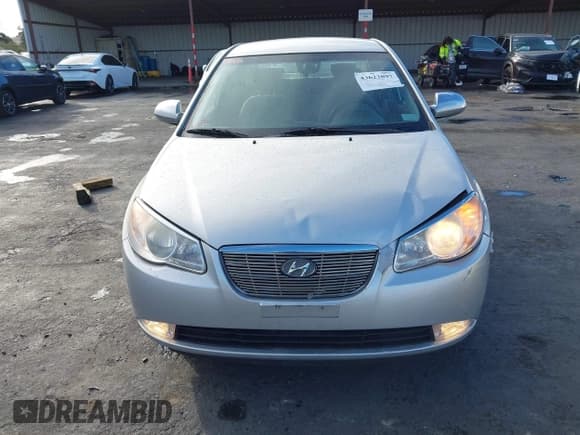 ✅ 2009 Hyundai Elantra GLS • VIN: KMHDU46D49U803175 • Lot: 43623897. Listed on IAAI with 135,263 mi. Free auction sales archive from the USA and detailed vehicle history report at DreamBid. Image 12.