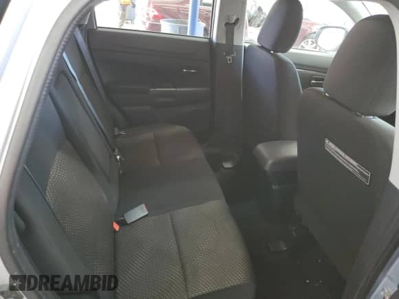 2016 Mitsubishi Outlander ES with VIN JA4AP3AU4GZ065940, listed as a Copart auction lot 82319495 with 198,997 mi miles and Salvage title. Bid and sale history available at DreamBid. Image 11.