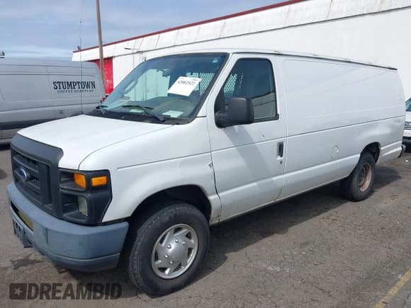 ✅ 2012 Ford Econoline Cargo Commercial • VIN: 1FTNS2EL4CDA62268 • Lot: 42002522. Listed on IAAI with Not provided. Free auction sales archive from the USA and detailed vehicle history report at DreamBid. Image 6.