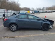 ✅ 2018 Toyota Corolla L • VIN: 2T1BURHE4JC081237 • Lot: 42026419. Listed on IAAI with Not provided. Free auction sales archive from the USA and detailed vehicle history report at DreamBid. Image 13.