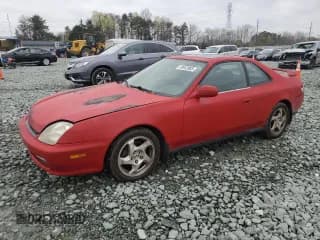 ✅ 2000 Honda Prelude • VIN: JHMBB6245YC007704 • Лот: 48942985. Опубликован ранее на Copart с пробегом 139 881 миль. Бесплатный доступ к архиву аукционных продаж из США и подробный отчёт об истории автомобиля на DreamBid. Изображение 1.