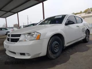✅ 2010 Dodge Avenger SXT • VIN: 1B3CC4FB1AN225070 • Lot: 43839293. Listed on IAAI with 214,696 mi. Free auction sales archive from the USA and detailed vehicle history report at DreamBid. Image 2.