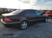 ✅ 2004 Mercedes-Benz S 430 • VIN: WDBNG70J64A387204 • Lot: 84753314. Listed on Copart with 112,898 mi. Free auction sales archive from the USA and detailed vehicle history report at DreamBid. Image 3.