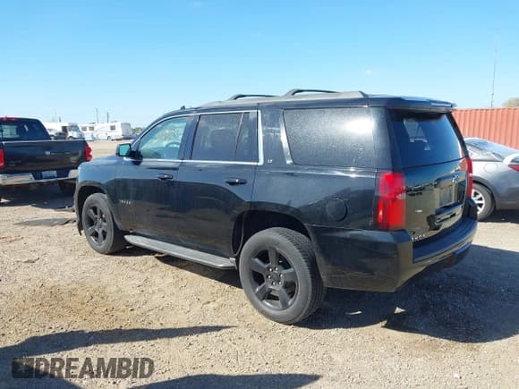 ✅ 2017 Chevrolet Tahoe LT • VIN: 1GNSCBKC9HR208234 • Лот: 43691012. Опубликован ранее на IAAI с пробегом 131 302 миль. Бесплатный доступ к архиву аукционных продаж из США и подробный отчёт об истории автомобиля на DreamBid. Изображение 3.