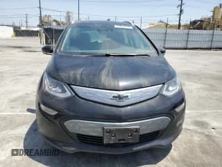 ✅ 2018 Chevrolet Bolt EV Premier • VIN: 1G1FX6S02J4140138 • Lot: 59494714. Wystawiony na Copart z przebiegiem 83 116 mil. Bezpłatny archiwum sprzedaży aukcyjnych z USA i szczegółowy raport historii pojazdu na DreamBid. Zdjęcie 5.