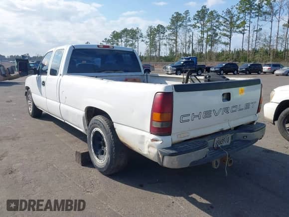 2002 Chevrolet Silverado 1500 с VIN 1GCEC19V12E302095, выставлен на аукционе IAAI как лот 41496693 с пробегом 276 903 миль миль и . История ставок и продаж доступна на DreamBid. Изображение 3.