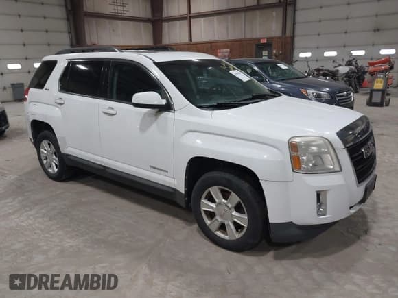✅ 2010 GMC Terrain SLE-2 • VIN: 2CTFLEEW7A6231955 • Lot: 42089003. Wystawiony na IAAI z przebiegiem 120 687 mil. Bezpłatny archiwum sprzedaży aukcyjnych z USA i szczegółowy raport historii pojazdu na DreamBid. Zdjęcie 1.