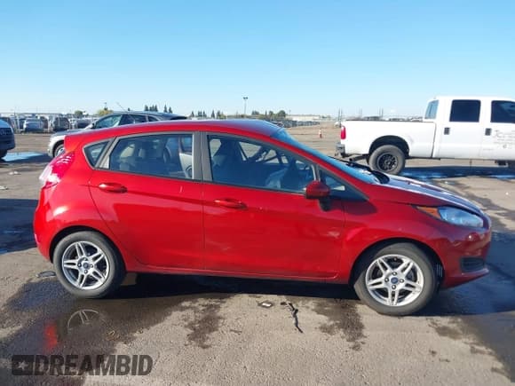✅ 2018 Ford Fiesta SE • VIN: 3FADP4EJ6JM107385 • Lot: 43484945. Listed on IAAI with 195,602 mi. Free auction sales archive from the USA and detailed vehicle history report at DreamBid. Image 13.