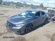 ✅ 2018 Honda Civic Si • VIN: 2HGFC1E5XJH706001 • Lot: 43403054. Listed on IAAI with 147,602 mi. Free auction sales archive from the USA and detailed vehicle history report at DreamBid. Image 17.