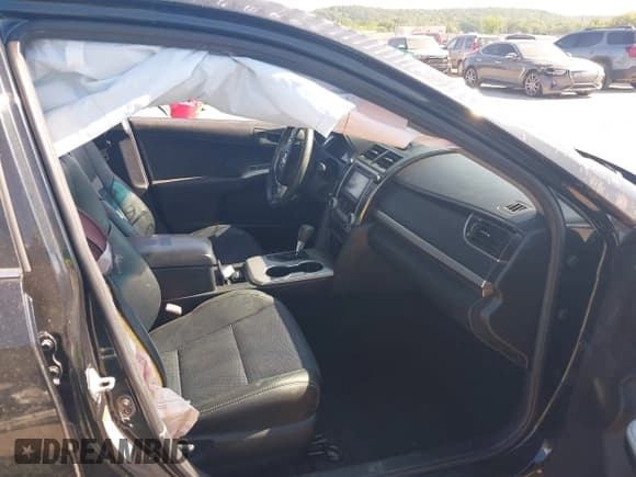 ✅ 2012 Toyota Camry L • VIN: 4T1BF1FK9CU125044 • Lot: 42757695. Listed on IAAI with 197,217 mi. Free auction sales archive from the USA and detailed vehicle history report at DreamBid. Image 5.