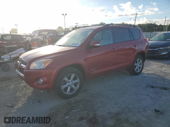 ✅ 2012 Toyota RAV4 Limited • VIN: 2T3DK4DV6CW076850 • Лот: 85084365. Опубликован ранее на Copart с пробегом 110 534 миль. Бесплатный доступ к архиву аукционных продаж из США и подробный отчёт об истории автомобиля на DreamBid. Изображение 1.