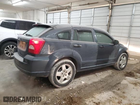 ✅ 2008 Dodge Caliber SXT • VIN: 1B3HB48B08D524362 • Лот: 86206044. Опубликован ранее на Copart с пробегом 213 633 миль. Бесплатный доступ к архиву аукционных продаж из США и подробный отчёт об истории автомобиля на DreamBid. Изображение 3.