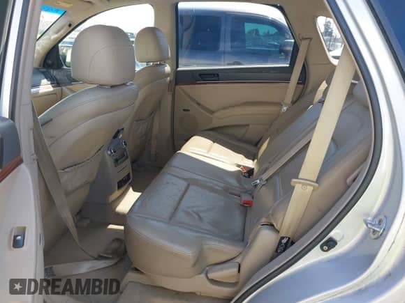 2007 Hyundai Veracruz GLS с VIN KM8NU13C07U023265, выставлен на аукционе IAAI как лот 42673242 с пробегом 234 542 миль миль и . История ставок и продаж доступна на DreamBid. Изображение 8.